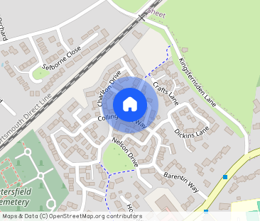 Hanbury Square, Petersfield, Hampshire, GU31 - Photo 1