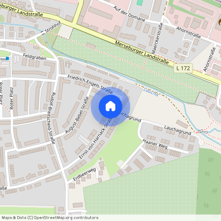 Ernst-von-Harnack-Str. 2, 06246, Bad Lauchstädt