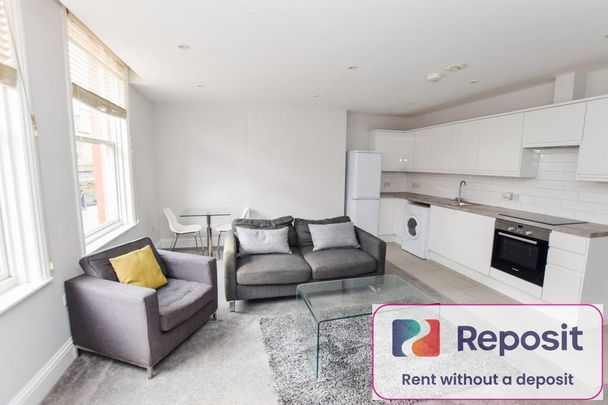 2 bedroom flat to rent - Photo 1