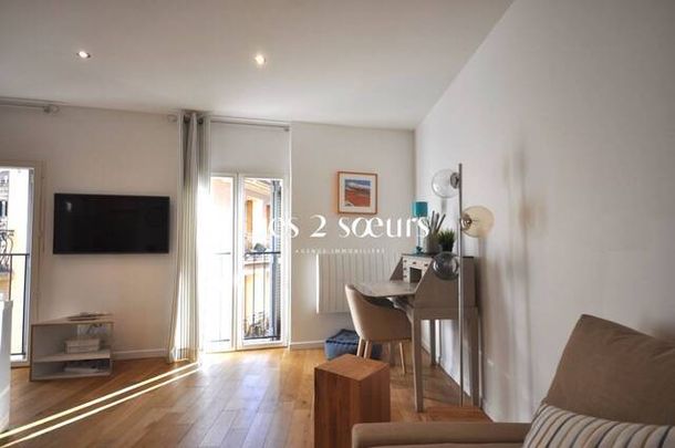 Appartement à louer - Aix-en-Provence 2 pièces de 45.28 m² - Photo 1