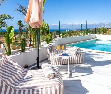 4 Bedroom Villa For Rent in San Roque, Cádiz - Photo 2