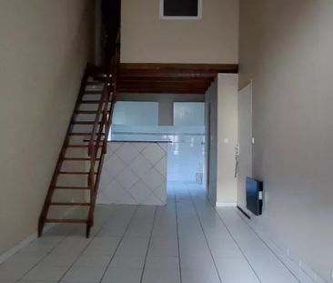 Location | 2 pièces | 38.75m² - Photo 1