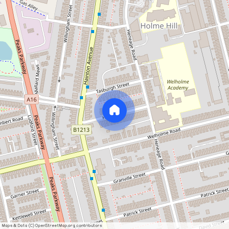 Hare Street, Grimsby, DN32