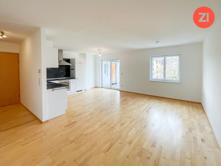 Schöne 2,5 ZI-Wohnung mit Terrasse und möblierter Küche - Foto 5