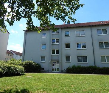 Lust auf Veränderung: interessante 3-Zimmer-Wohnung mit Balkon - Photo 1