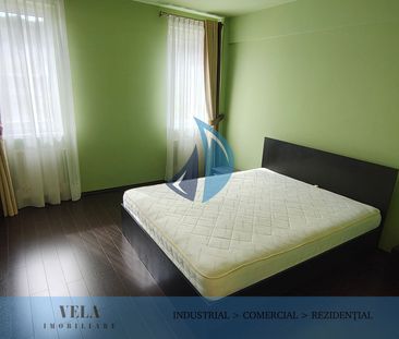 Ap 3 cam, Tudor 100m de Cantemir, izolat, str. Muntenia terasa+balcon - Fotografie 2
