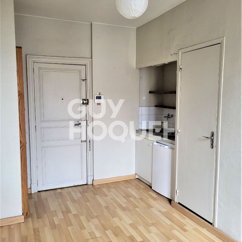 TOULOUSE : appartement 2 pièces (21 m²) - MINIMES - Photo 2