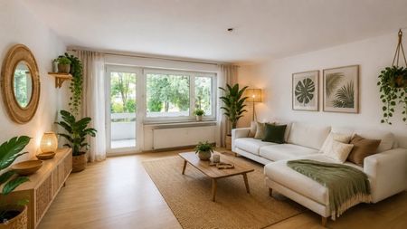 4 Zimmer, 99 m², EG - Photo 2