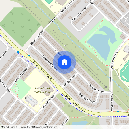 52 Durango Drive #Basement, Brampton, Credit Valley