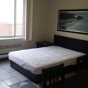 Situé Au Cœur Du Ghetto McGill, Super Studio-loft Rénové - Photo 2