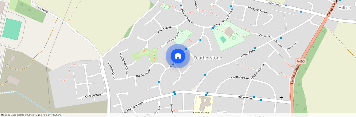 Turnstone Drive, Featherstone, WV10, Wolverhampton