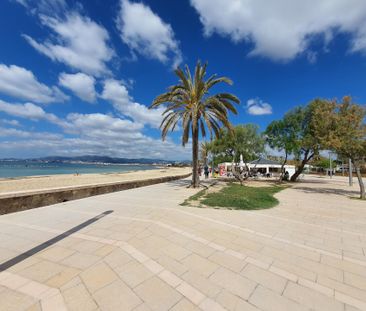 Ápartamento en alquiler en primera línea de mar en Ciudad Jardín, P... - Foto 2