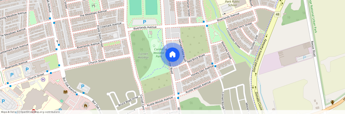 291 William Foster Road, Markham