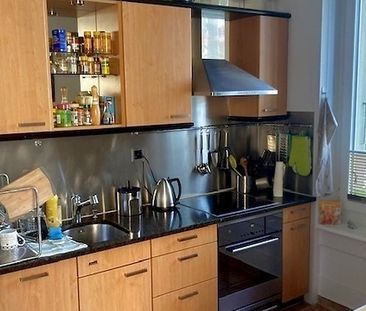 3½ Zimmer-Wohnung in Bern - Neufeld, möbliert, auf Zeit - Foto 4