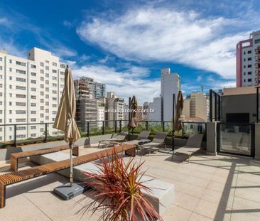 Pinheiros: Studio | 1 Vaga | 47 m² úteis - Photo 4