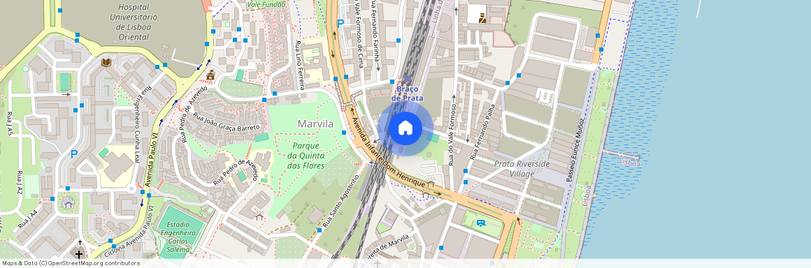 Braço de Prata, Marvila, Lisboa, Distrito de Lisboa