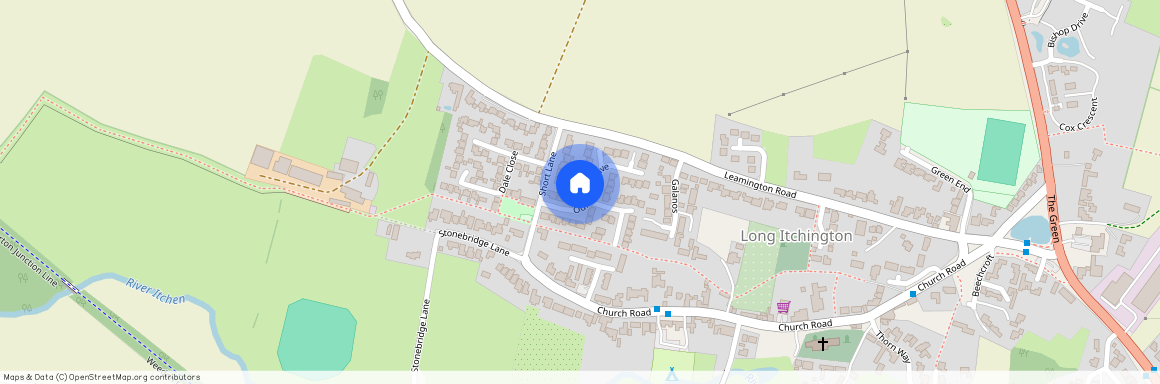 Odingsell Drive Long Itchington CV47