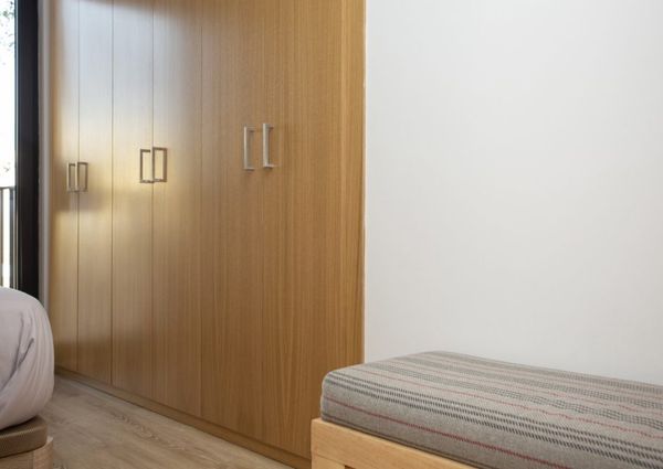 Exclusiva vivienda de 3 dormitorios