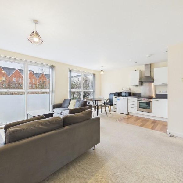 1 bedroom apartment to rent - Photo 1