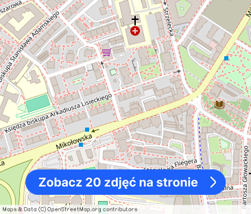 AWF, Kominka, 2 OSOBNE pokoje, Park Kościuszki+PARKING - Zdjęcie 1