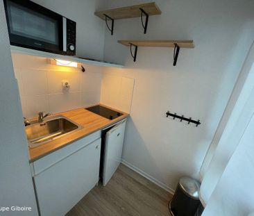 Appartement T1 à louer - 21 m² - Photo 5