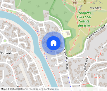 Butlers Walk, Crews Hole, Bristol, BS5 - Photo 1