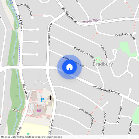 57 Campbellfield Avenue, NSW 2560, Bradbury