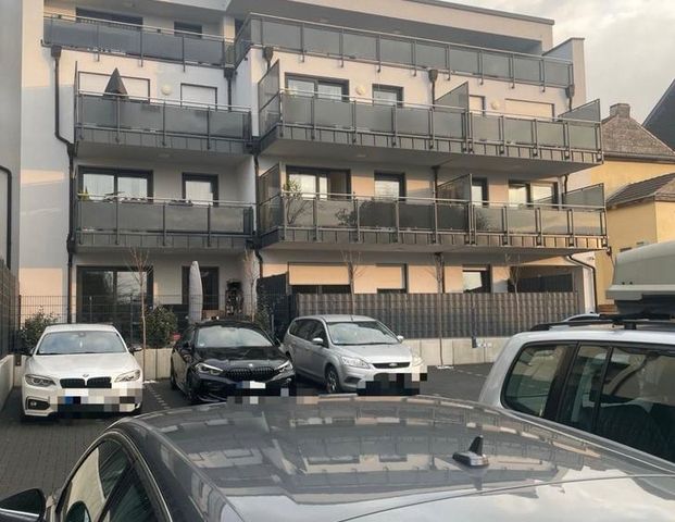 2 Zimmer Neubauwohnung in Zentrum von Küppersteg - Photo 1