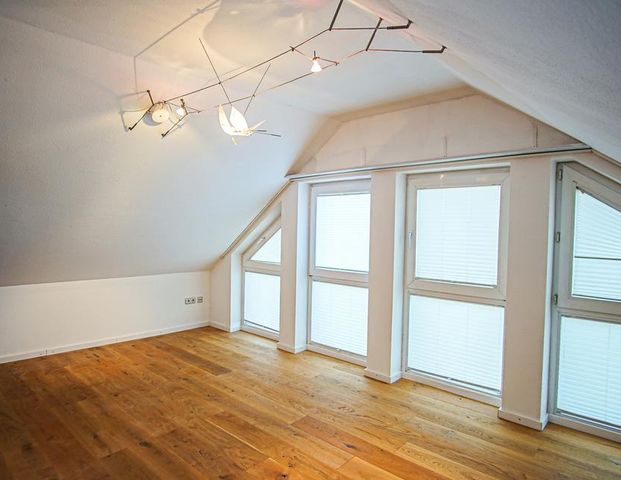 6,5-Zimmer Dachterrassenwohnung - Foto 1