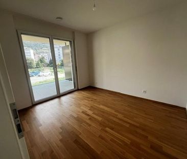 Joli appartement de 2.5 pièces au 1er étage avec balcon - D104 - Foto 1