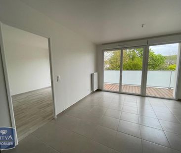 Location Appartement 2 pièces 41m² PETIT COURONNE 76650 - Photo 1