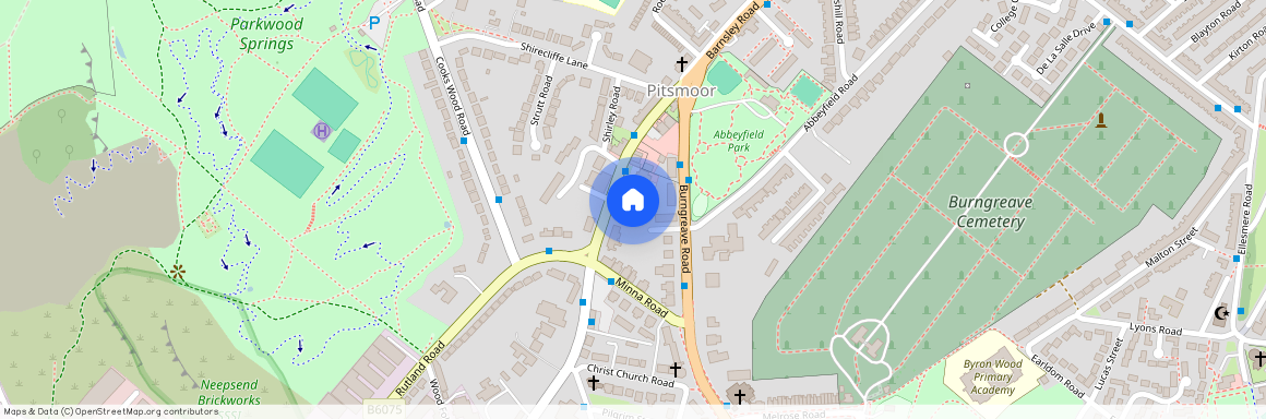 Tollgate Court, Sheffield S3 9BD