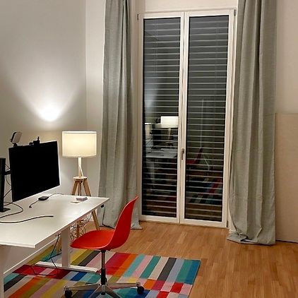 3½ Zimmer-Wohnung in Zürich - Kreis 3, möbliert, auf Zeit - Foto 1