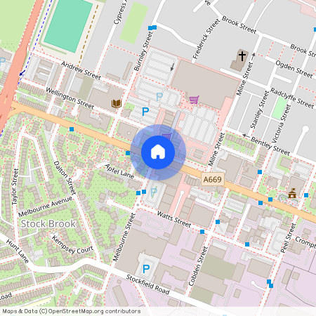 Chadderton, Oldham OL9