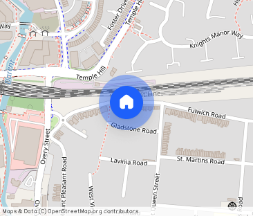 Fulwich Road, Dartford, Kent, DA1 1UN - Photo 1