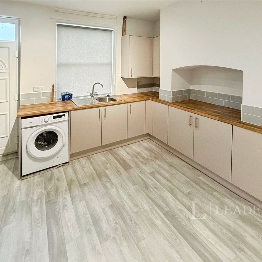 2 bedroom house to rent Garden Street, Goldthorpe, Rotherham, South Yorkshire, S63 - Photo 1