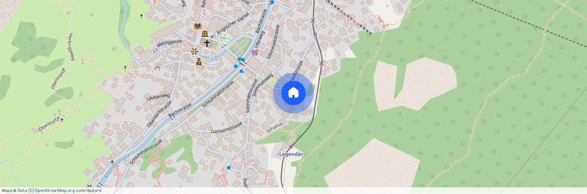 3920, Zermatt, Flecksteinweg, 9