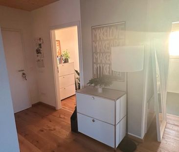 Moderne 3 Zimmer Wohnung in Offenburg-Bühl - Photo 1