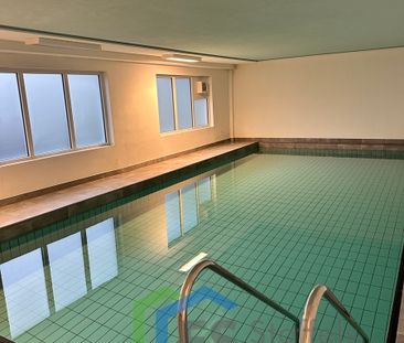 Helle Erdgeschosswohnung mit 76 m² – Frisch renoviert mit Schwimmba... - Photo 2