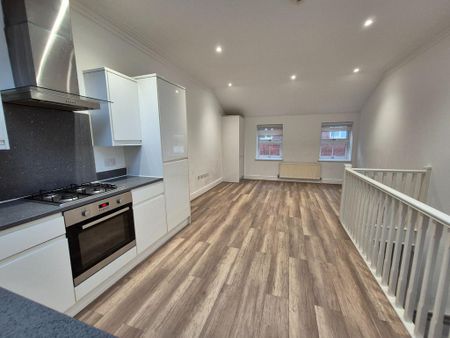 1 bedroom flat to rent - Photo 3