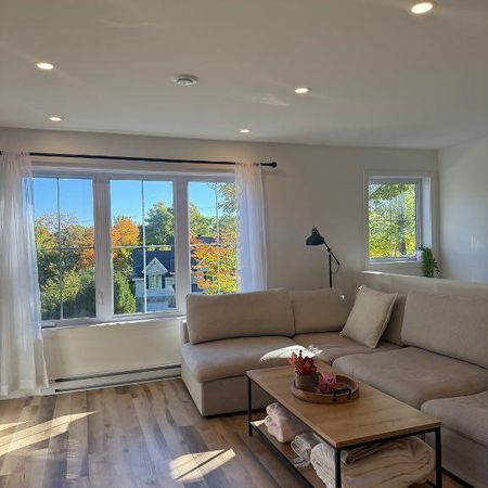 Transfert de bail, logement 5 1/2 - Photo 4