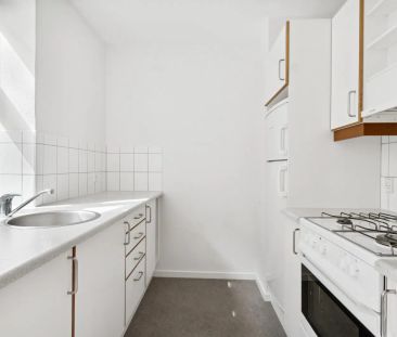 Indbydende 2-værelses lejlighed tæt på Aalborg Banegård - Foto 5