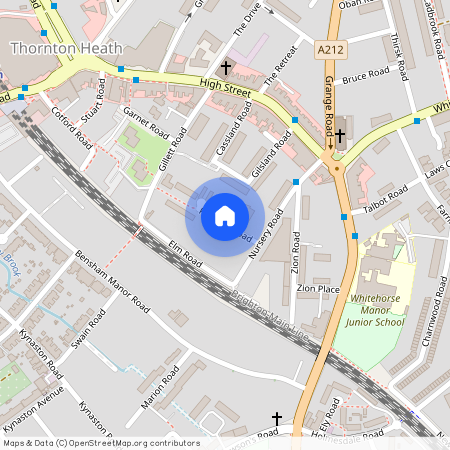 Pridham Road, Thornton Heath, CR7