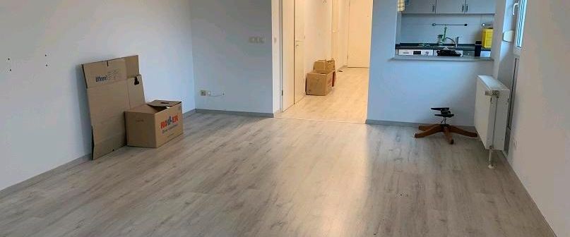 2 Raum Wohnung - Foto 1