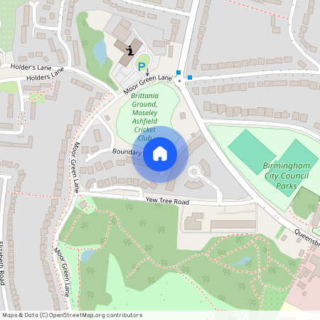 88 Britannic Park, Yew Tree Road, Moseley, Birmingham, B13 8NQ