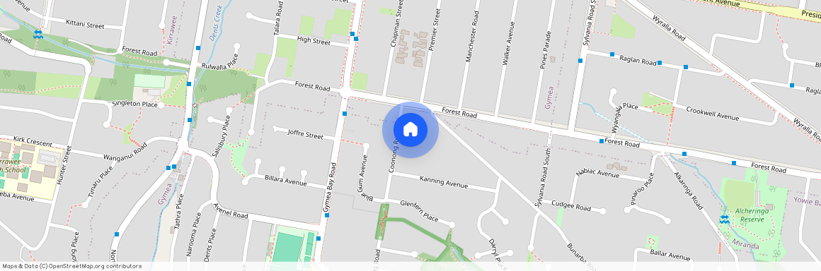 Coonong Road 6a, NSW 2227, Gymea Bay