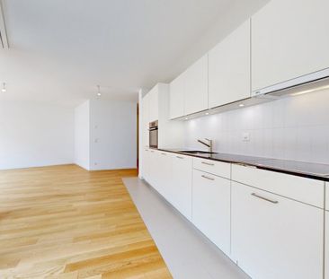 2.5 Zimmer, 59 m², 4. Stock - Foto 2