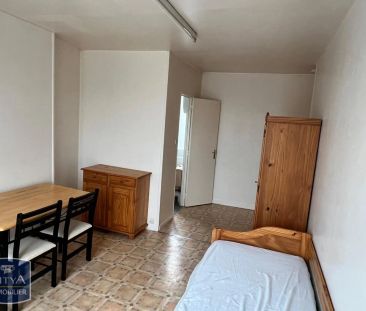Appartement à louer 1 pièce 22.06m² - Photo 1