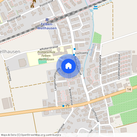 8552, Felben-Wellhausen, Bahnhofstrasse, 11a