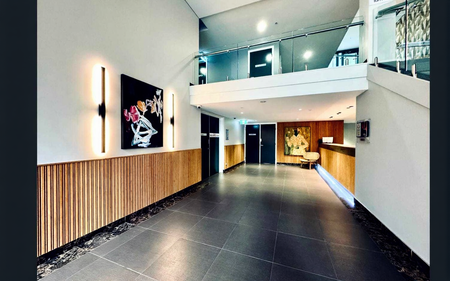 Coming Soon - Contemporary One Bedroom Apartment with Study Nook + Storage Cage - Offered Unfurnished - Photo 5